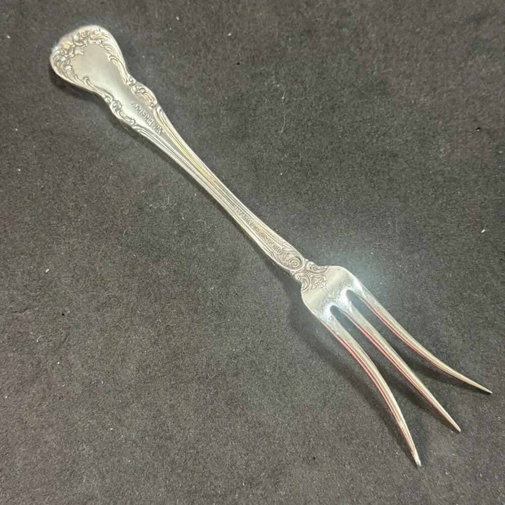 Old Master by Towle Sterling Silver individual Lemon Fork 5.25